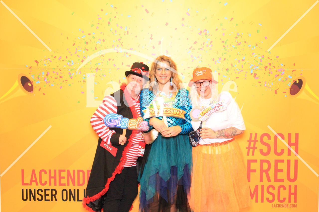 Lachende Kölnarena 13.02.2026 22:06 Uhr - 0438