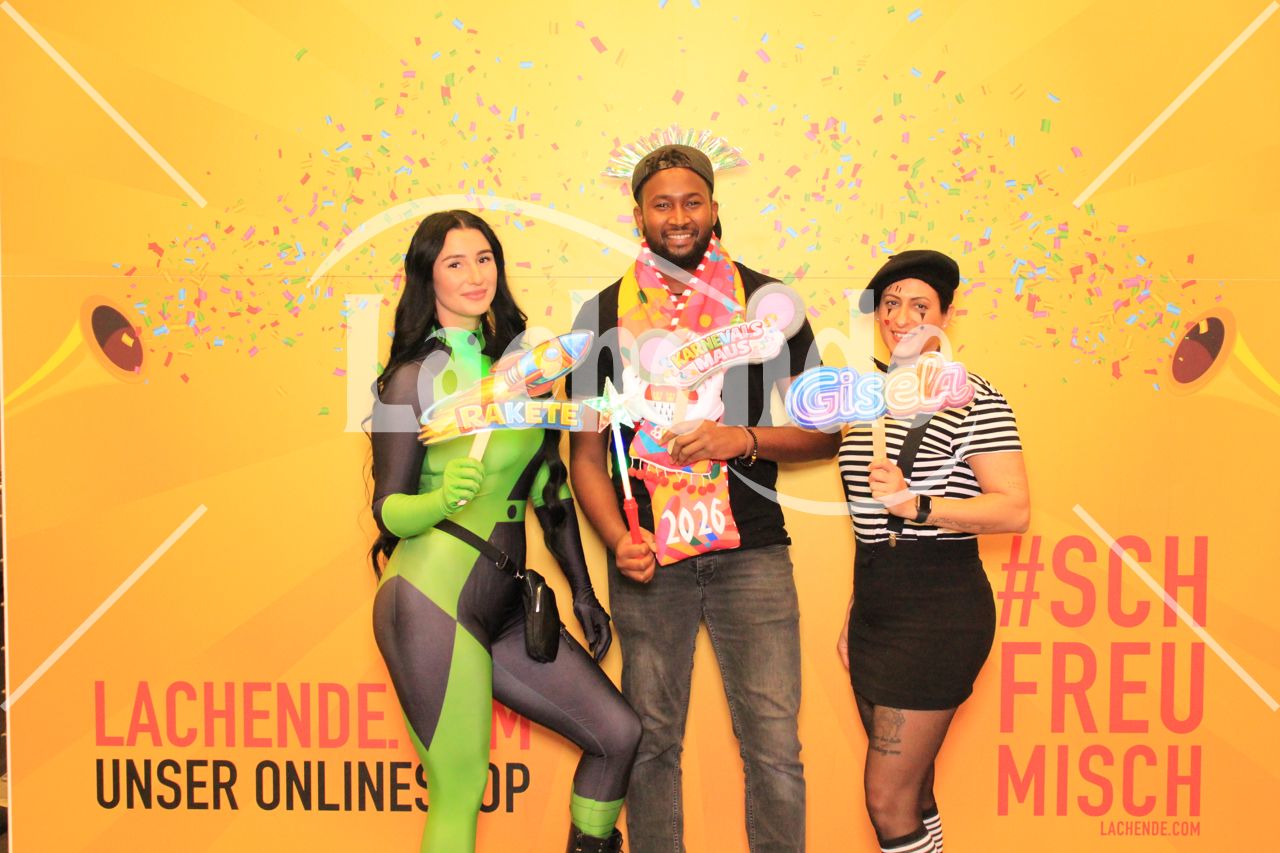 Lachende Kölnarena 13.02.2026 19:35 Uhr - 0170