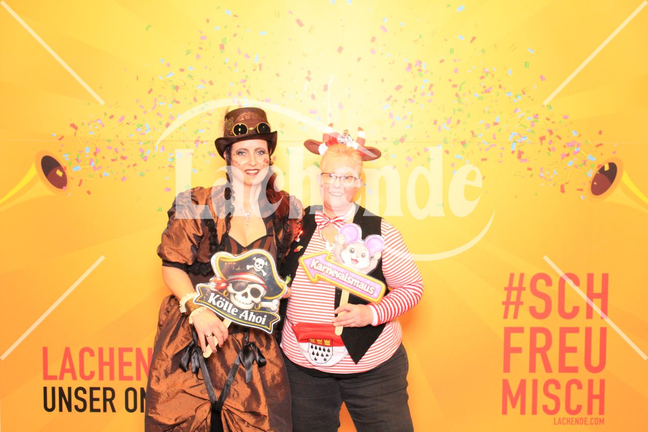 Lachende Kölnarena 14.02.2026 18:23 Uhr - 0121