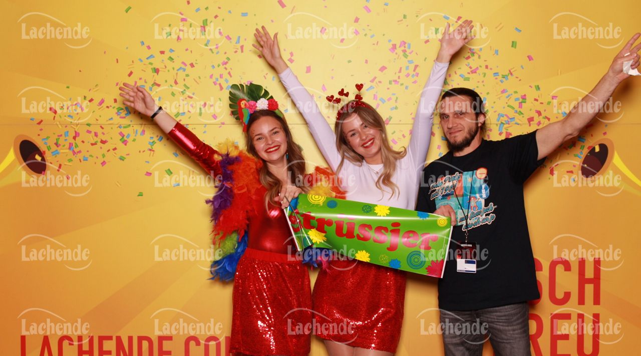 Lachende Kölnarena 27.02.2025 21:45 Uhr - 0438