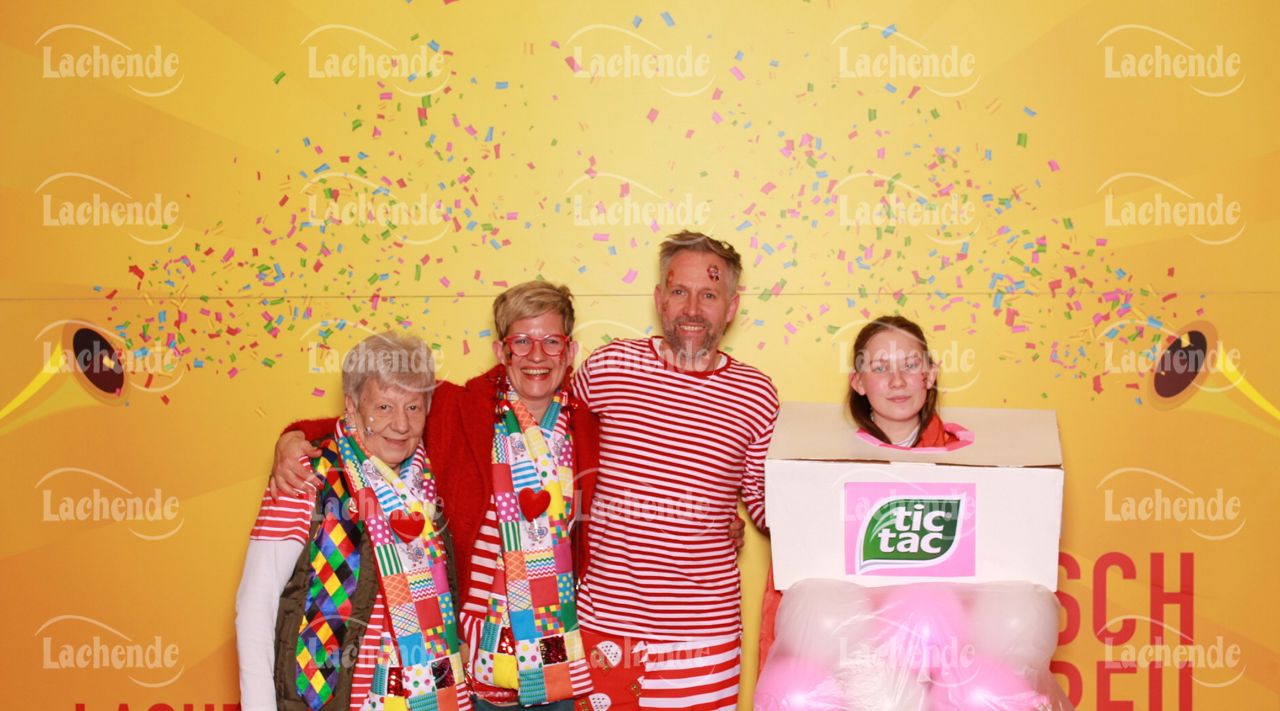 Lachende Kölnarena 02.03.2025 21:10 Uhr - 0430