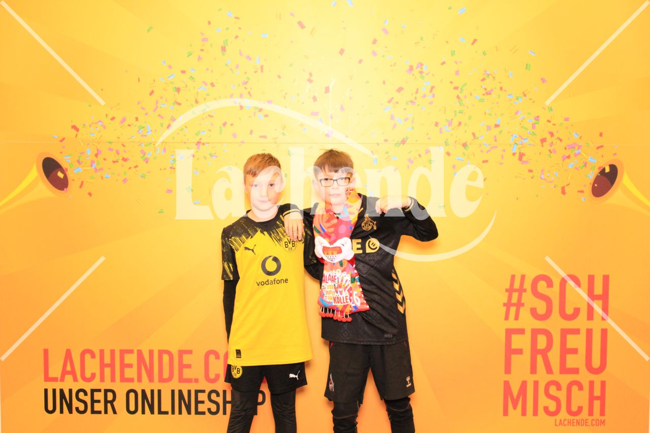 Lachende Kölnarena 15.02.2026 19:56 Uhr - 0432