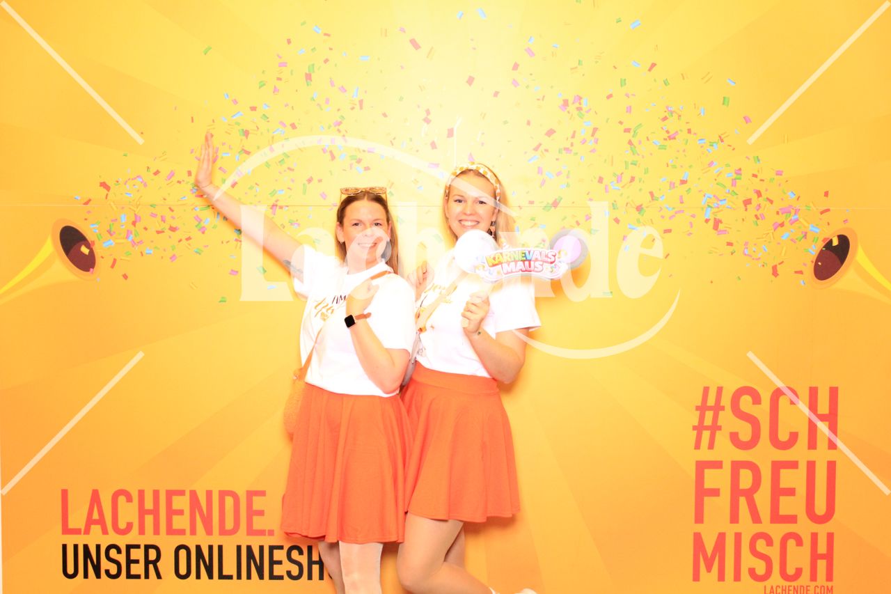 Lachende Kölnarena 12.02.2026 18:45 Uhr - 0355