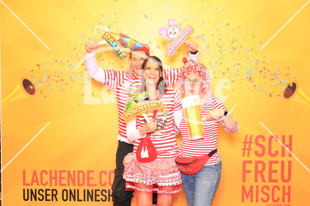 Lachende Kölnarena 06.02.2026 21:11 Uhr - 0214