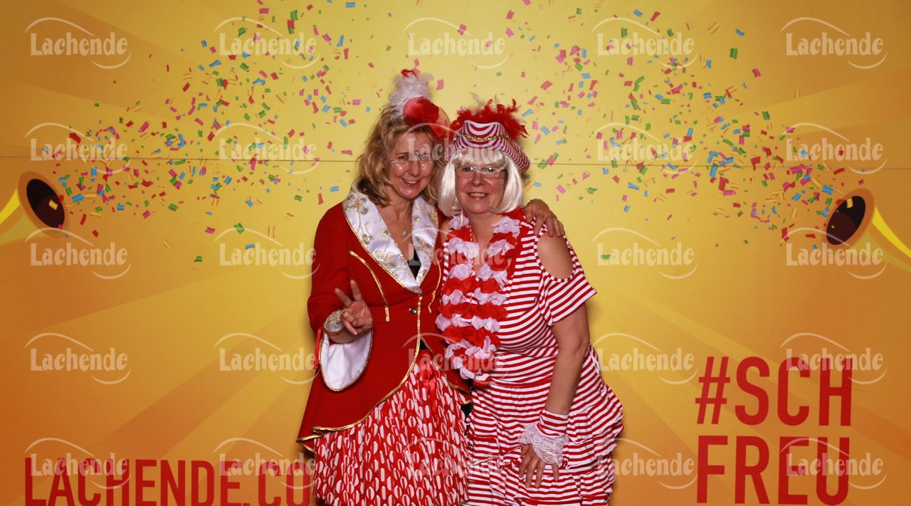 Lachende Kölnarena 11.02.24 20:04 Uhr - 0505