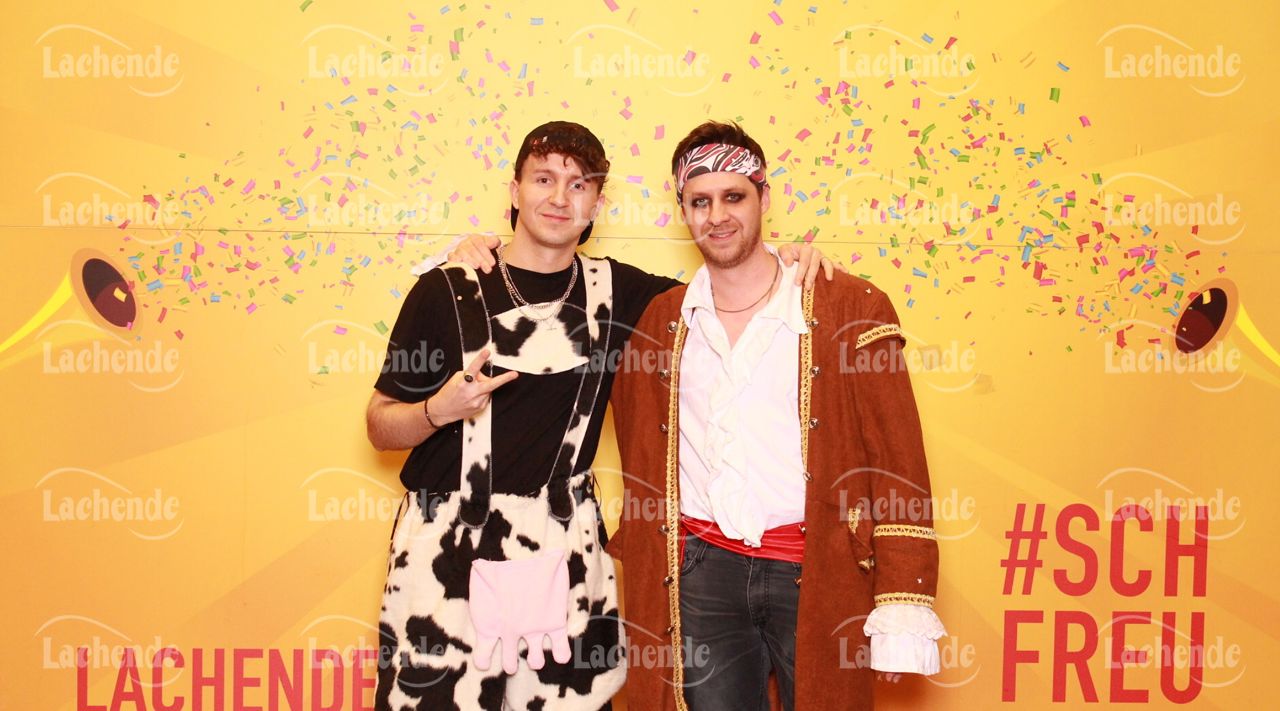 Lachende Kölnarena 16.02.2023 0300