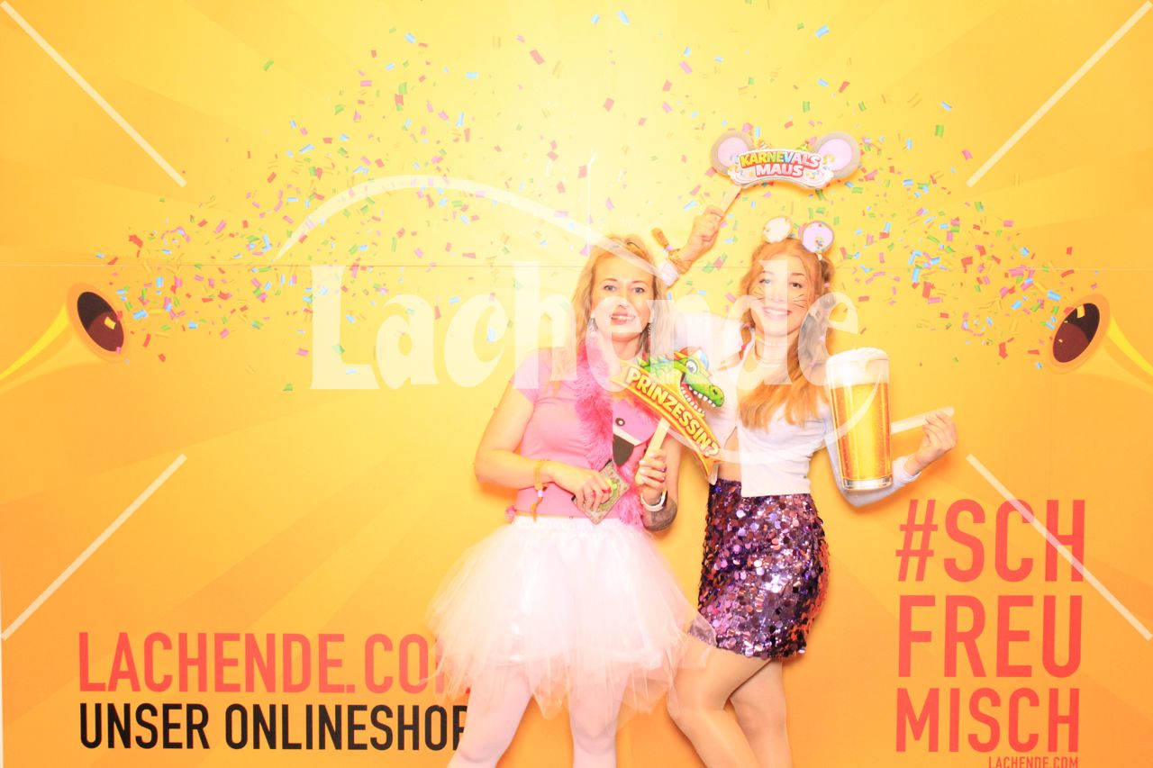 Lachende Kölnarena 12.02.2026 18:34 Uhr - 0331