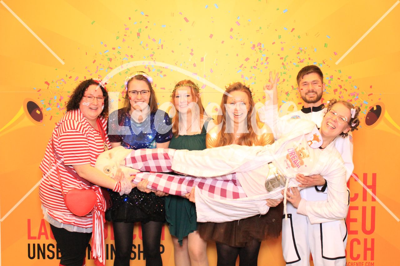 Lachende Kölnarena 12.02.2026 18:32 Uhr - 0323