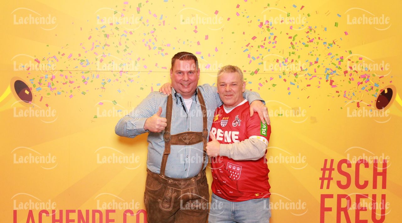 Lachende Kölnarena 12.02.2023 0425