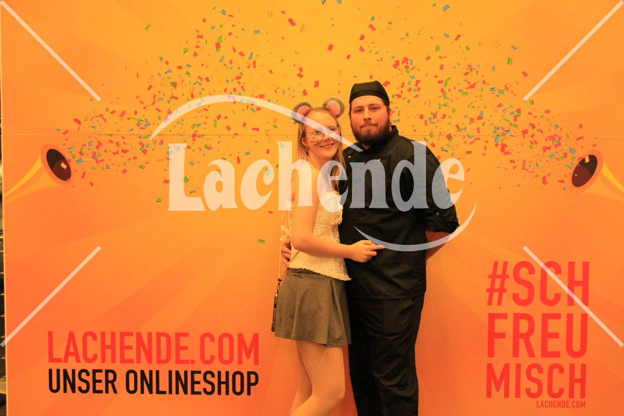 Lachende Kölnarena 13.02.2026 20:13 Uhr - 0256