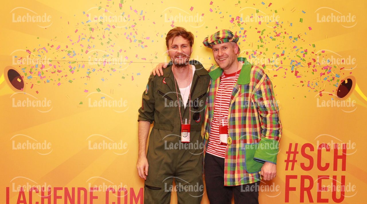 Lachende Kölnarena 27.01.2023 0522