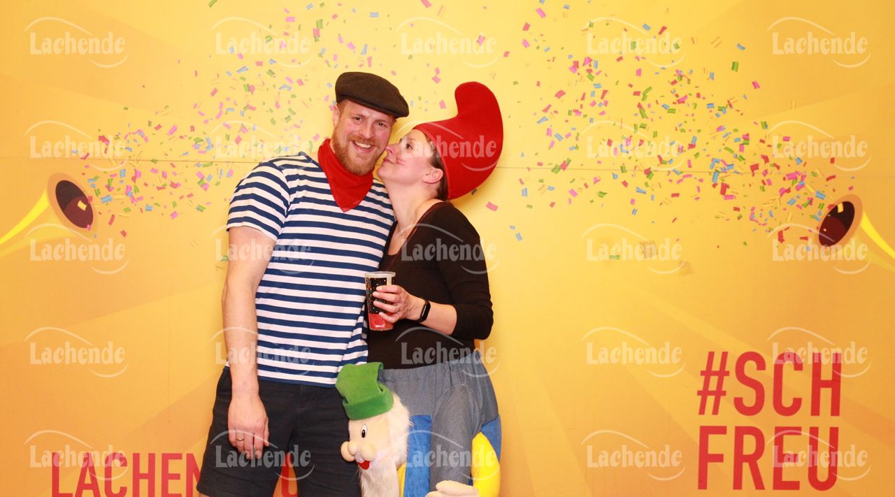 Lachende Kölnarena 18.02.2023 0729