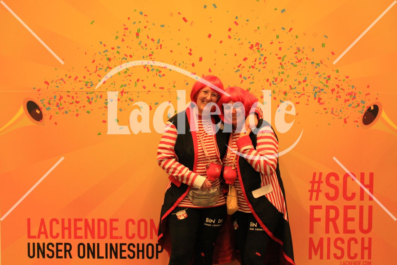 Lachende Kölnarena 12.02.2026 19:05 Uhr - 0410