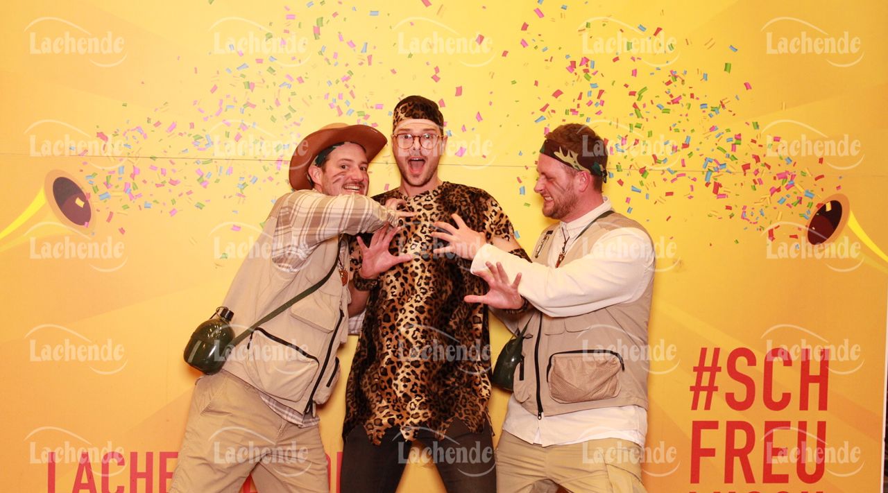 Lachende Kölnarena 19.02.2023 0718