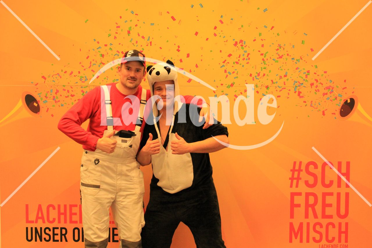 Lachende Kölnarena 12.02.2026 19:37 Uhr - 0457