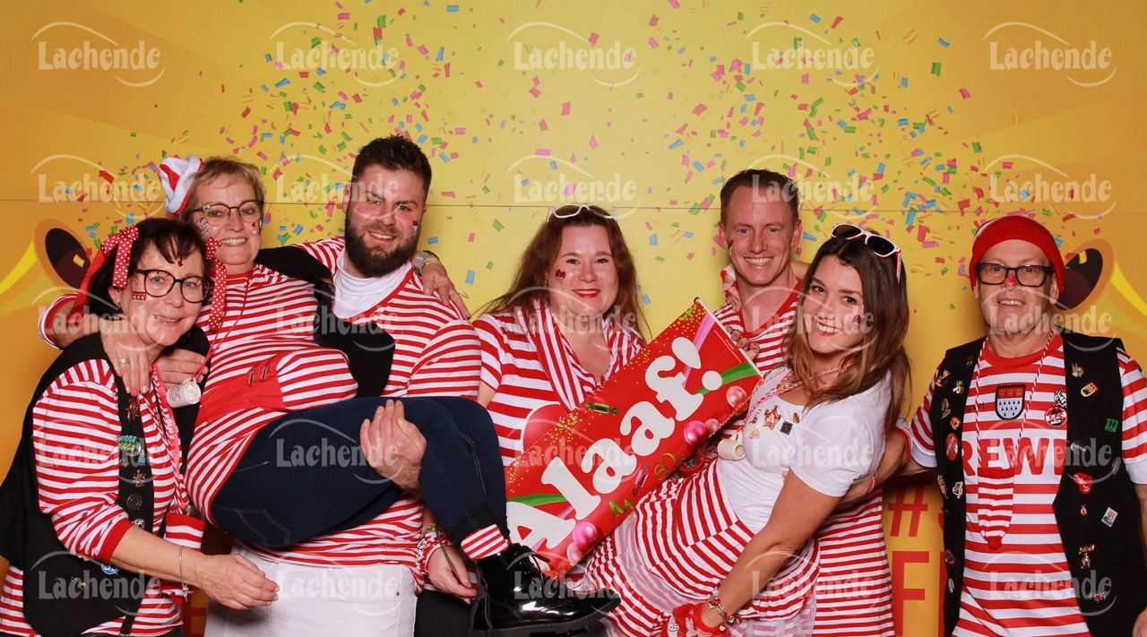 Lachende Kölnarena 09.02.24 21:25 Uhr - 0432