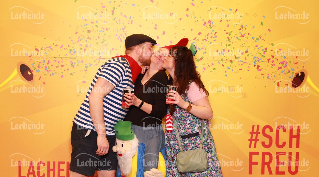 Lachende Kölnarena 18.02.2023 0728