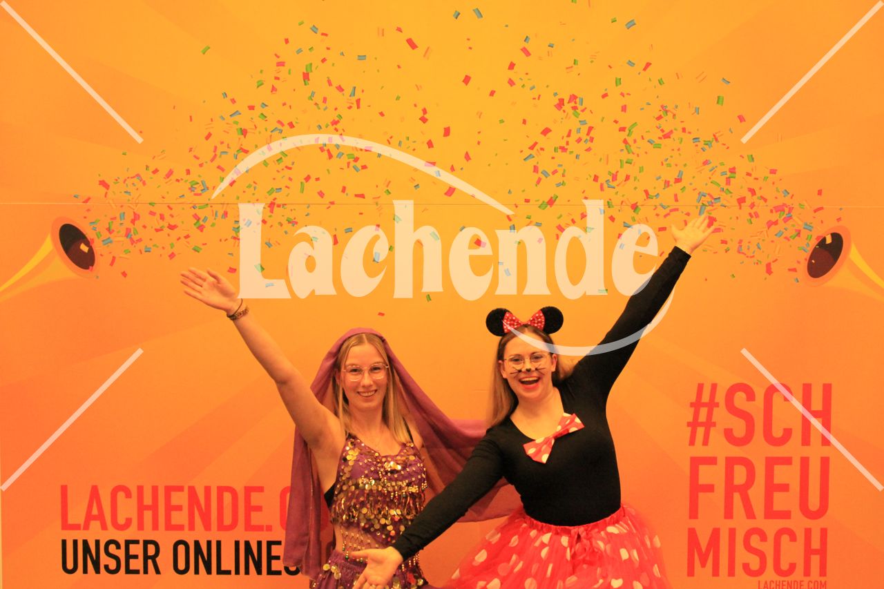 Lachende Kölnarena 12.02.2026 19:09 Uhr - 0417