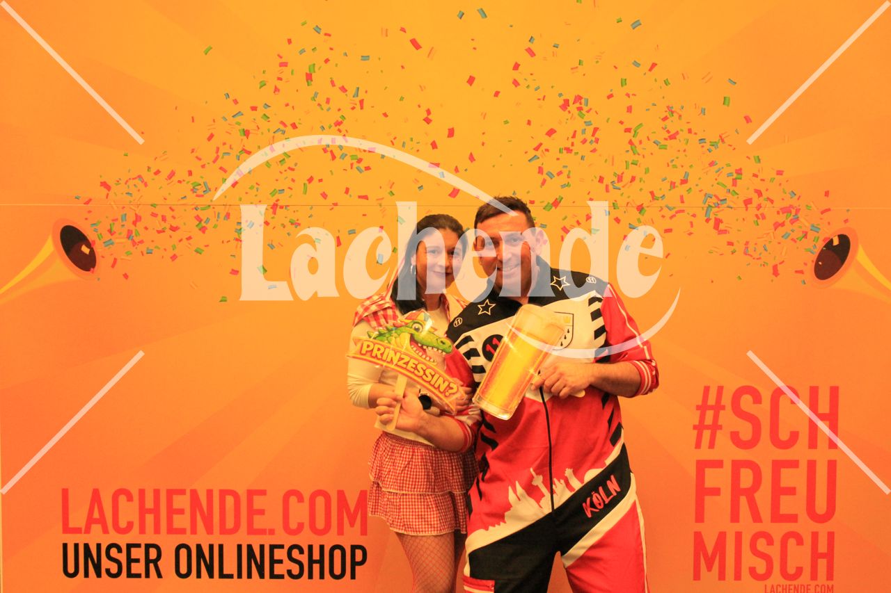 Lachende Kölnarena 12.02.2026 20:32 Uhr - 0554