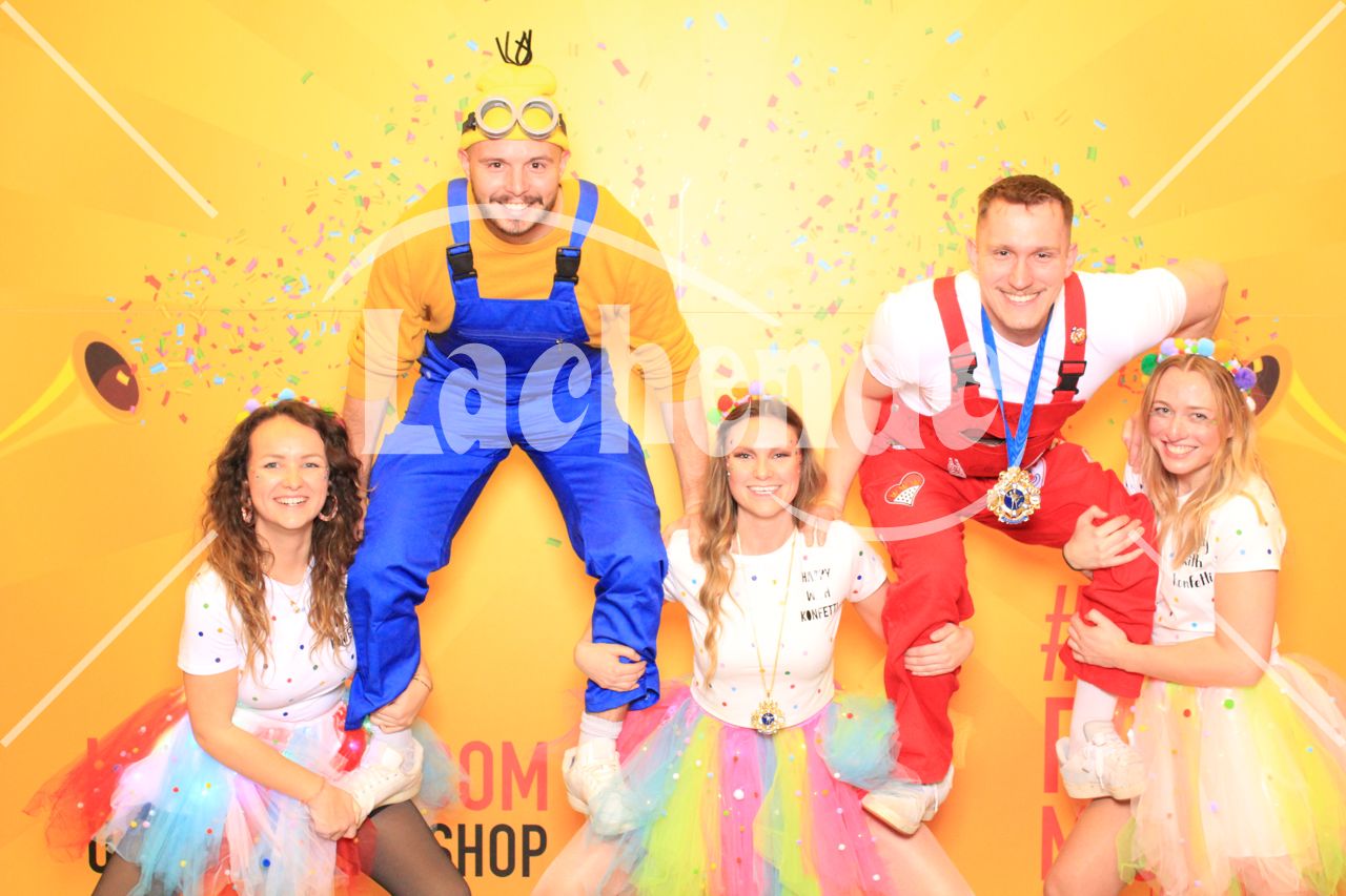 Lachende Kölnarena 08.02.2026 21:10 Uhr - 0244