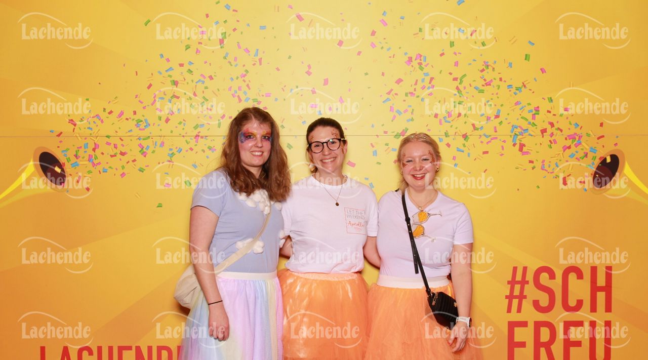 Lachende Kölnarena 28.02.2025 20:40 Uhr - 0312