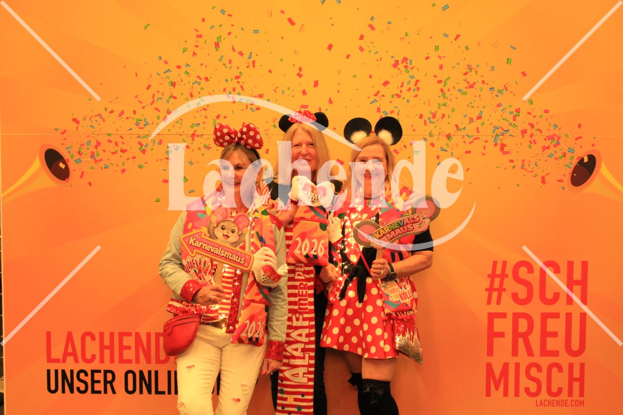 Lachende Kölnarena 13.02.2026 19:48 Uhr - 0202