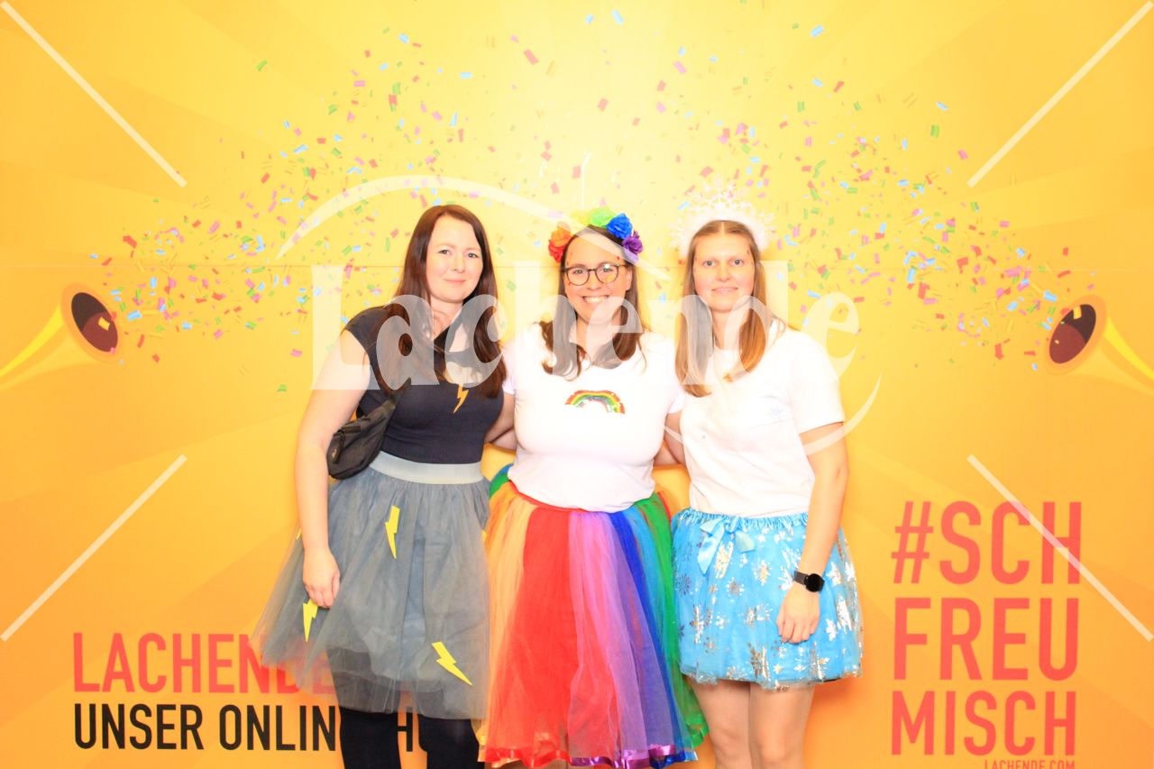 Lachende Kölnarena 08.02.2026 19:07 Uhr - 0181