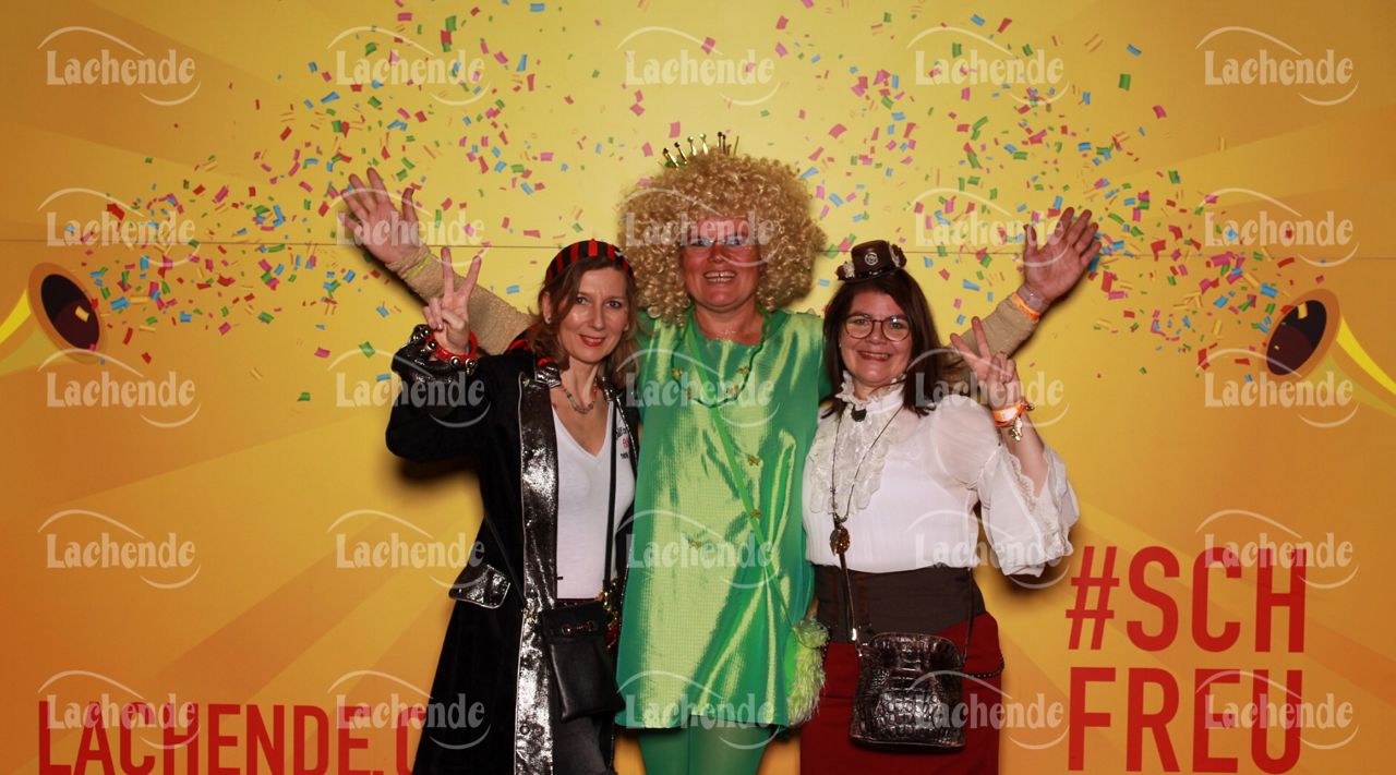 Lachende Kölnarena 11.02.24 17:03 Uhr - 0181