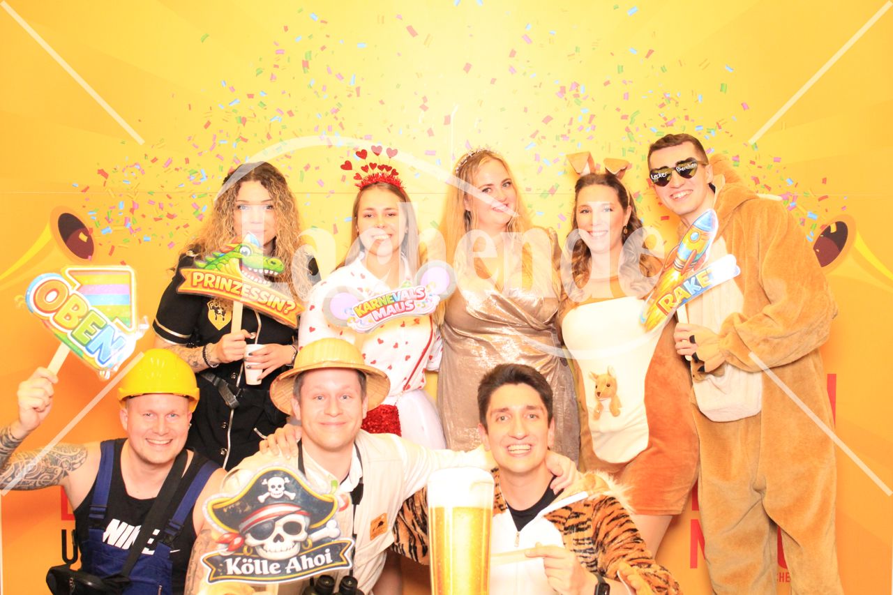 Lachende Kölnarena 13.02.2026 23:10 Uhr - 0535