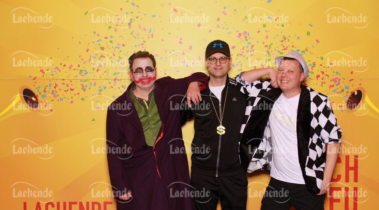 Lachende Kölnarena 28.02.2025 19:43 Uhr - 0201