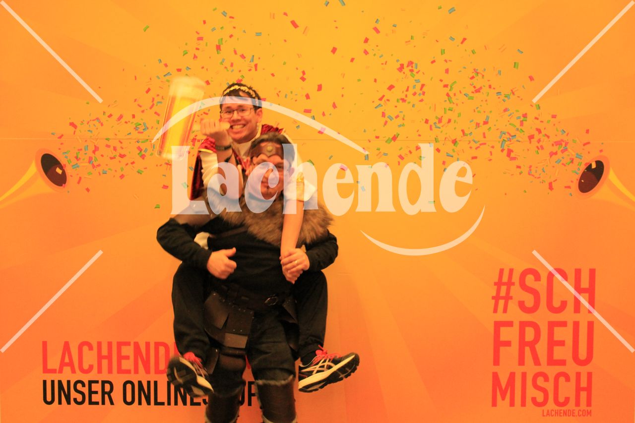 Lachende Kölnarena 15.02.2026 18:44 Uhr - 0338