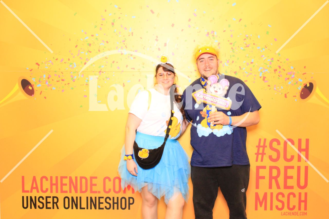 Lachende Kölnarena 14.02.2026 21:53 Uhr - 0505