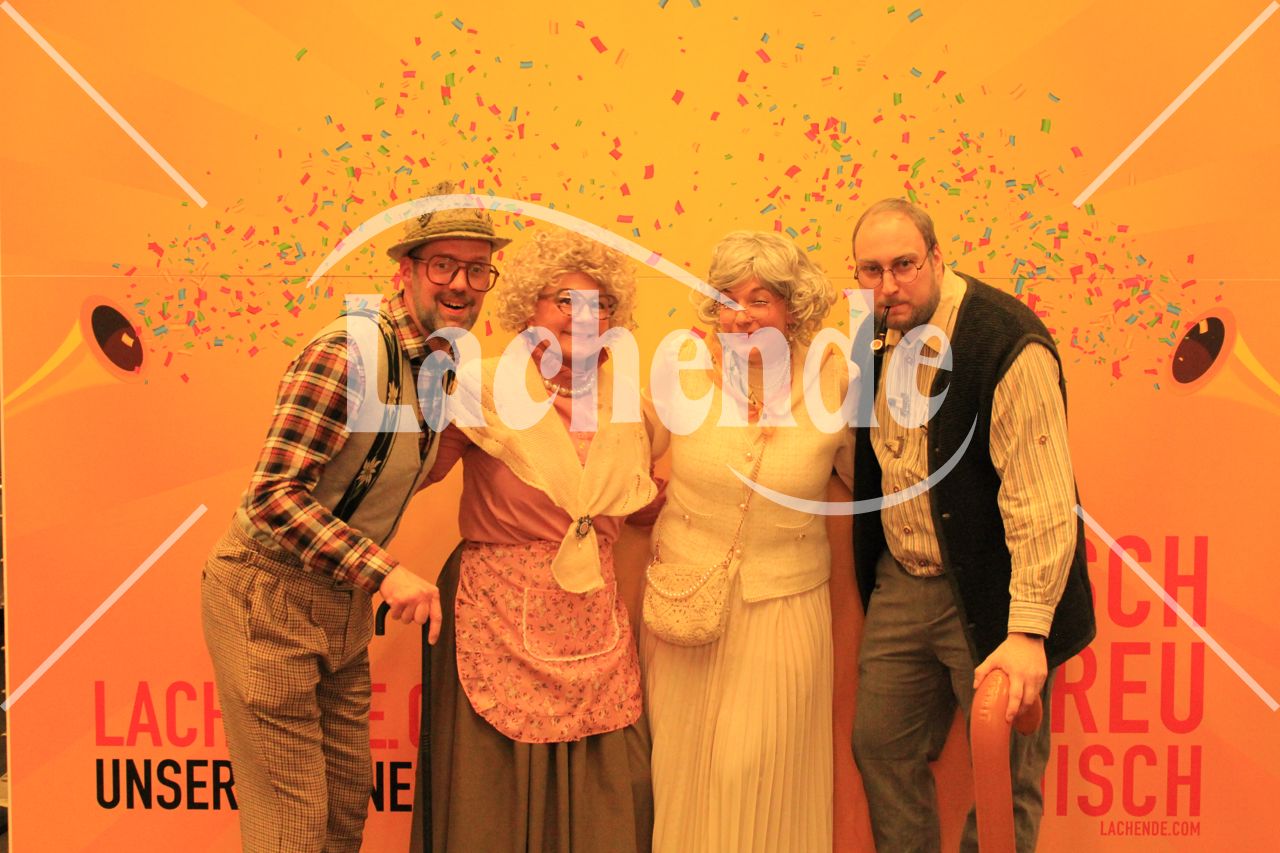 Lachende Kölnarena 13.02.2026 19:45 Uhr - 0196