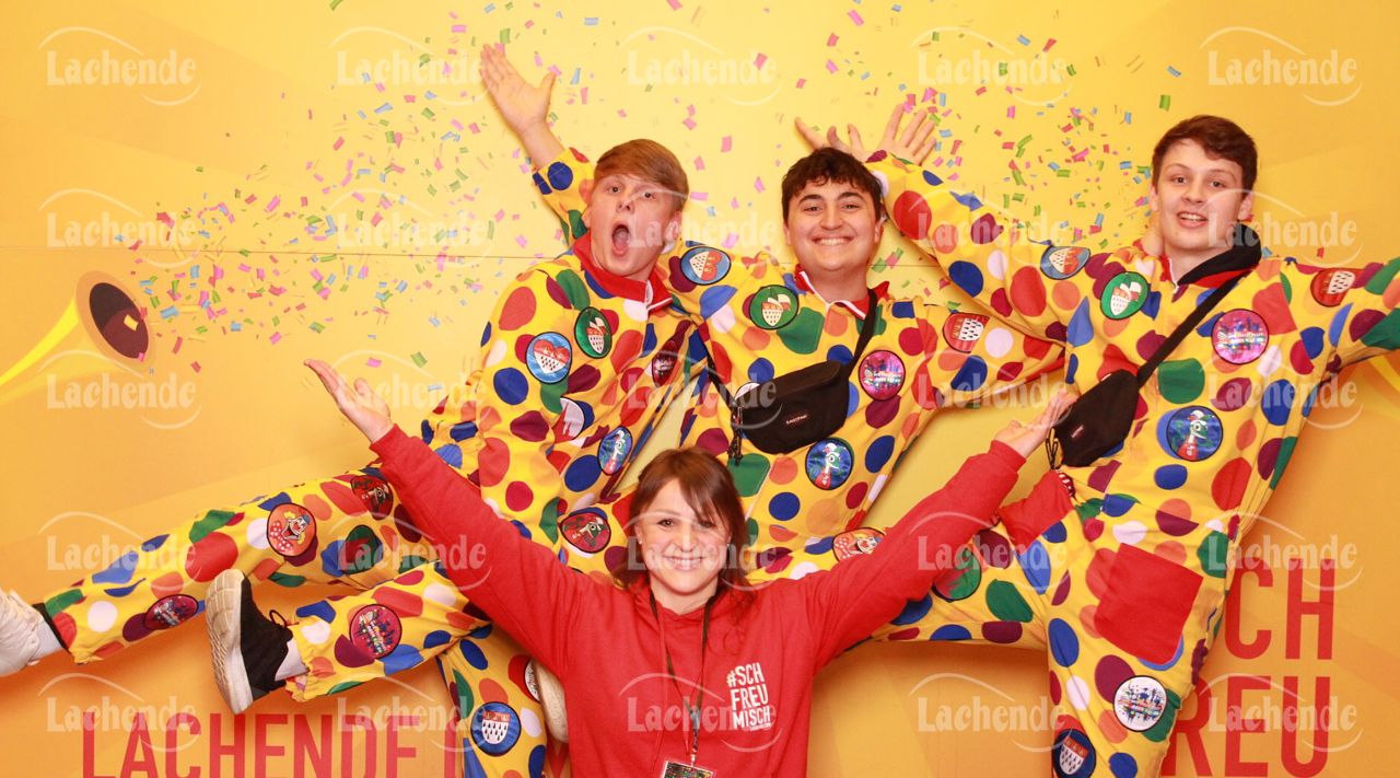 Lachende Kölnarena 10.02.2023 0444