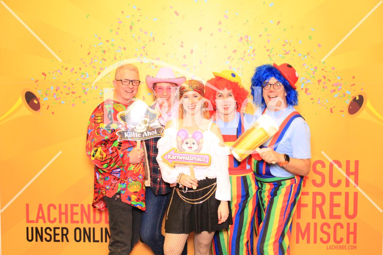 Lachende Kölnarena 13.02.2026 23:04 Uhr - 0523