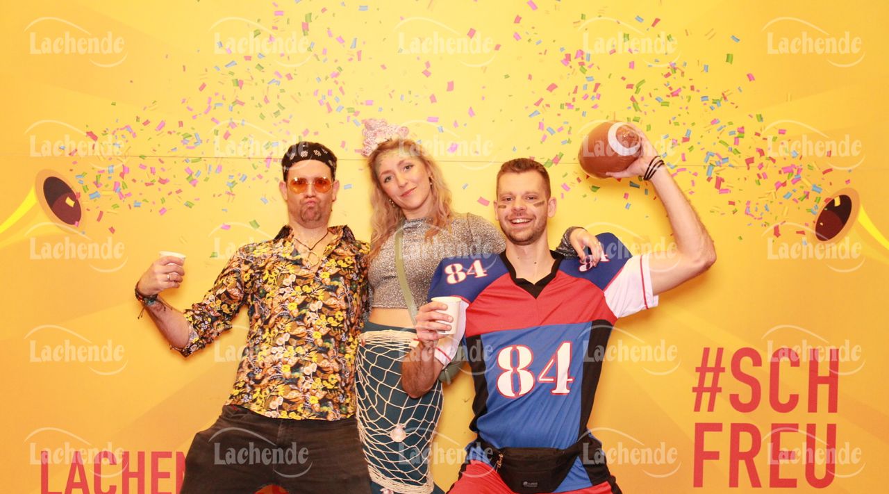 Lachende Kölnarena 28.01.2023 0415