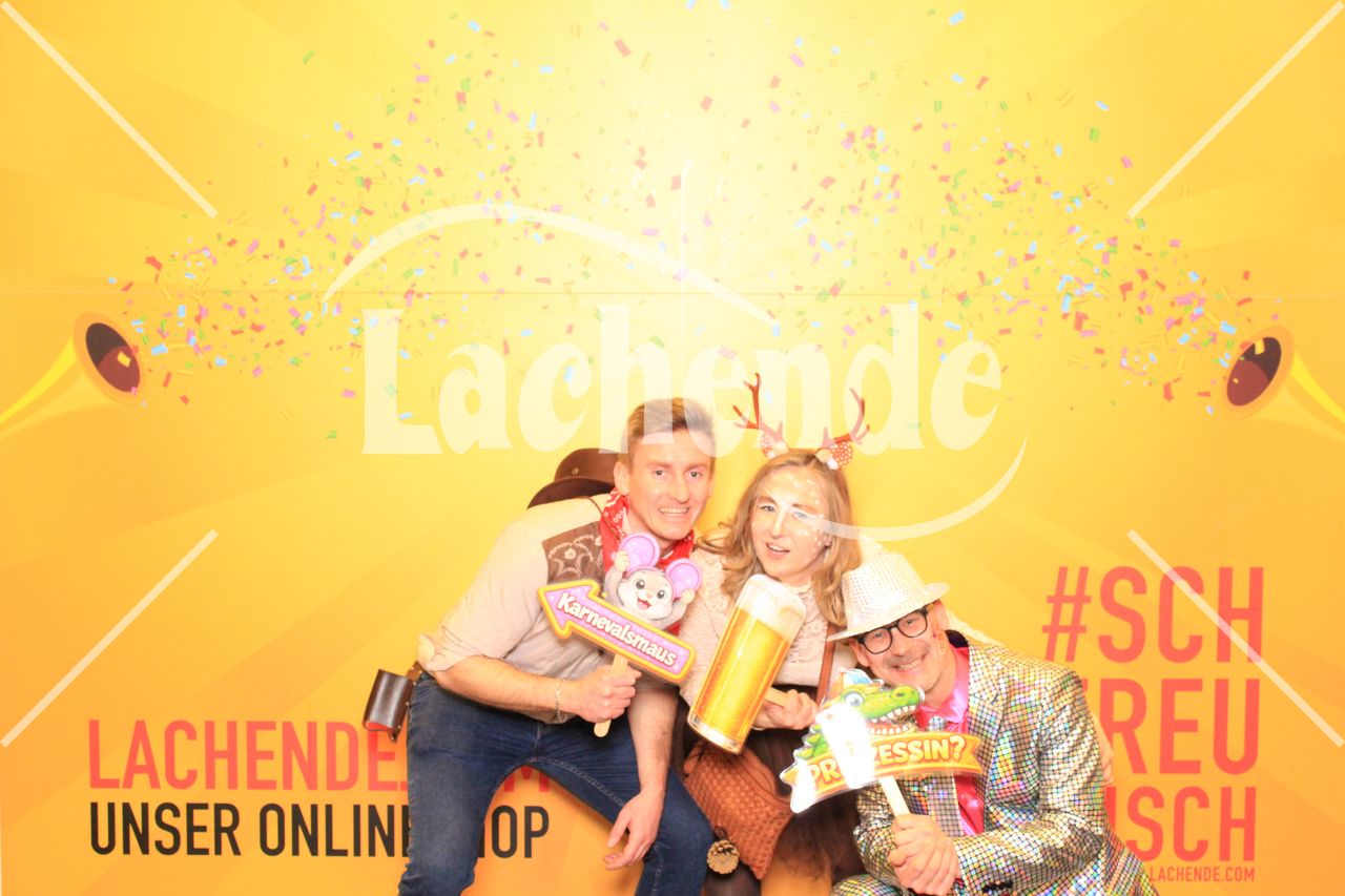 Lachende Kölnarena 14.02.2026 22:17 Uhr - 0539