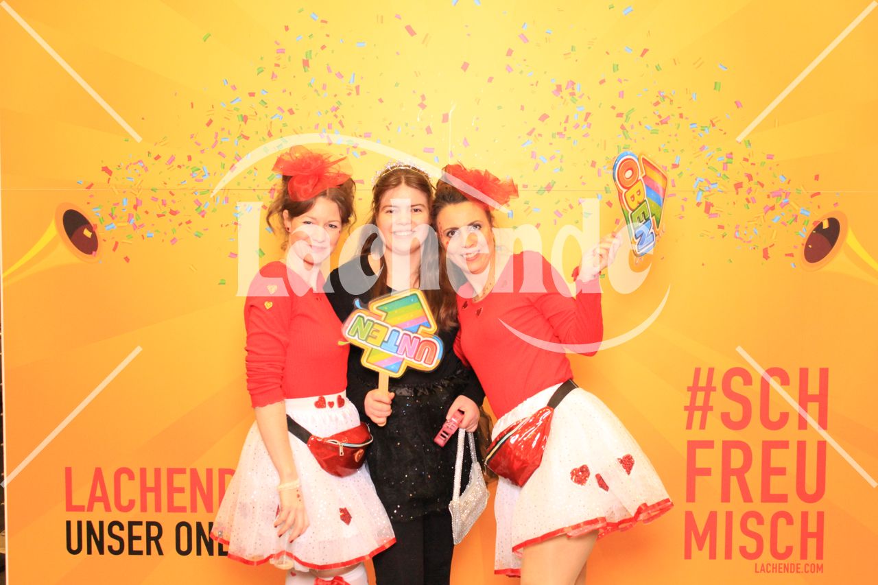 Lachende Kölnarena 13.02.2026 20:03 Uhr - 0239