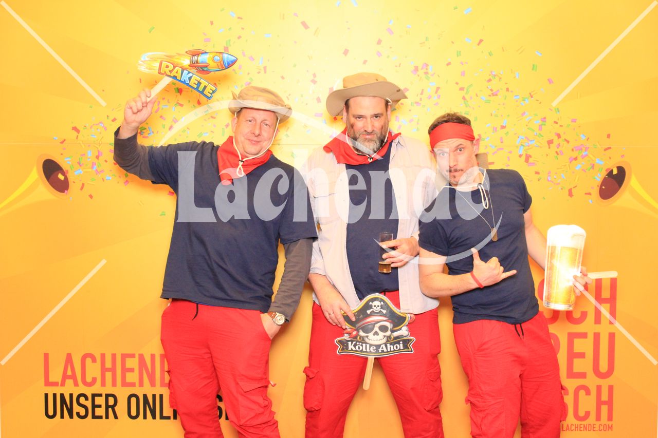 Lachende Kölnarena 15.02.2026 20:06 Uhr - 0442