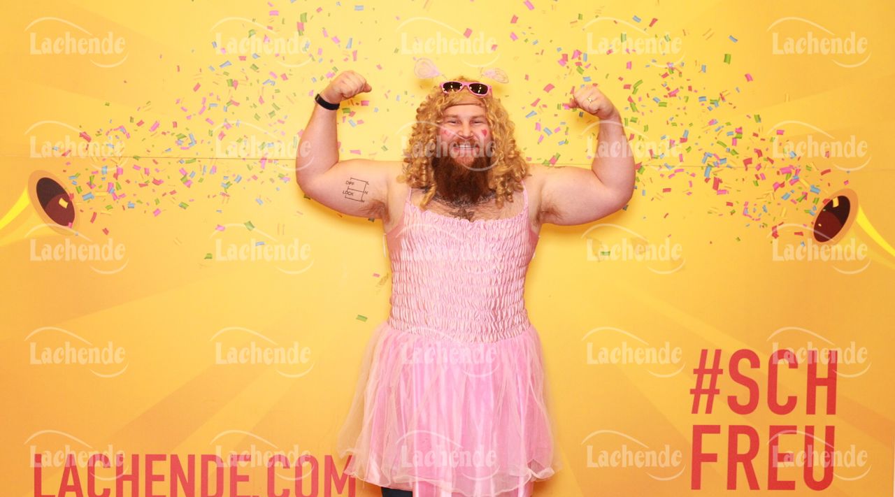 Lachende Kölnarena 28.01.2023 0298