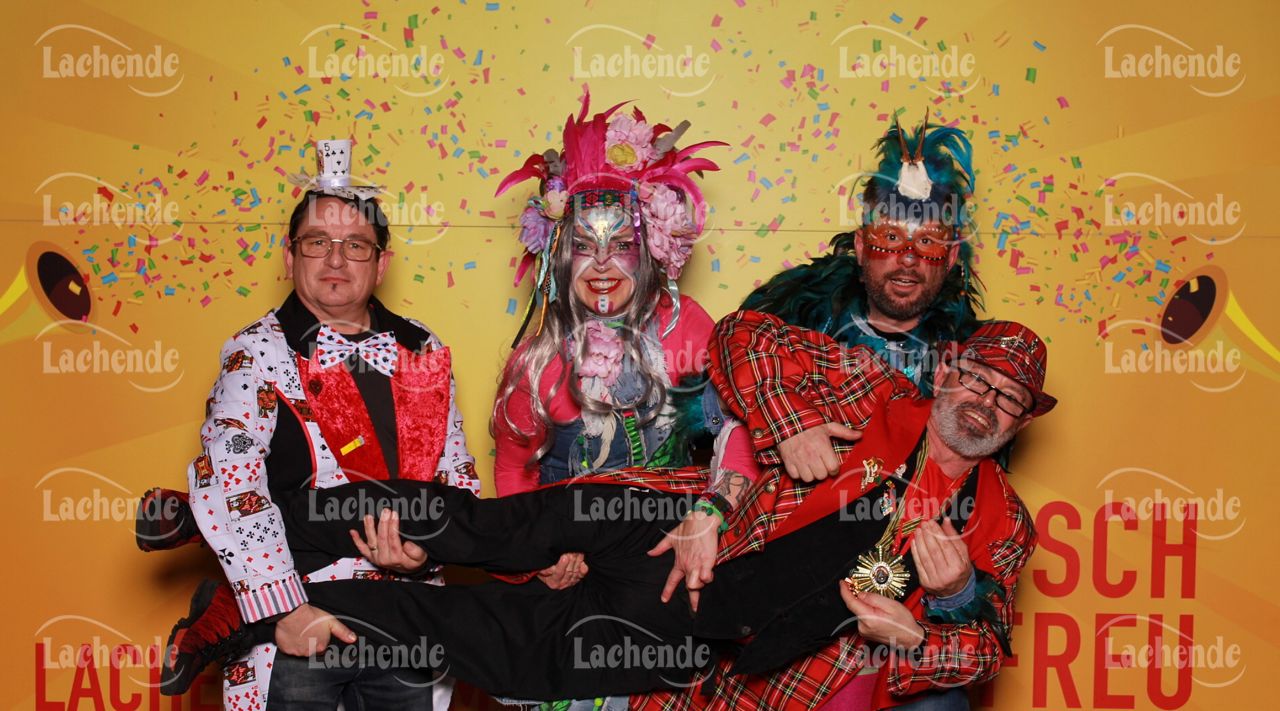 Lachende Kölnarena 11.02.24 18:40 Uhr - 0329