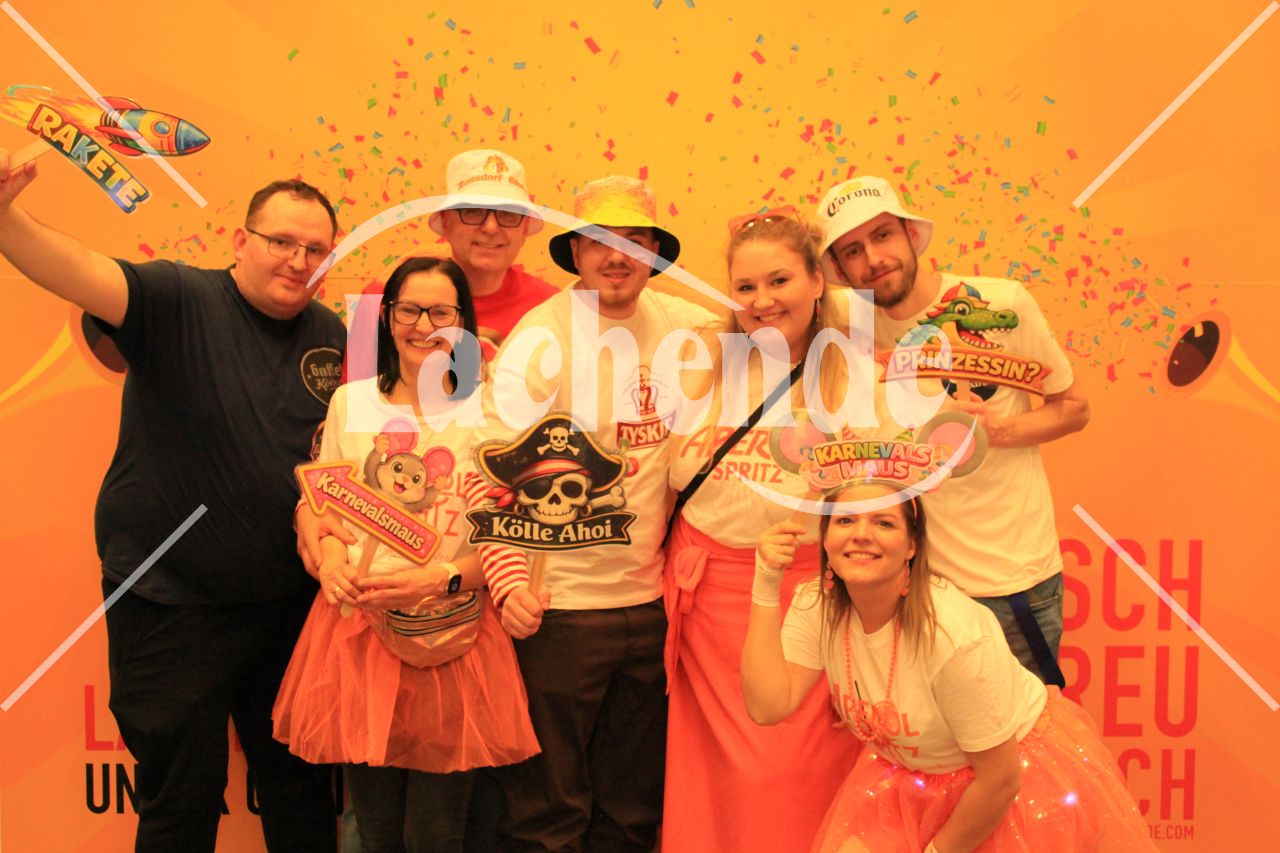 Lachende Kölnarena 14.02.2026 20:14 Uhr - 0324