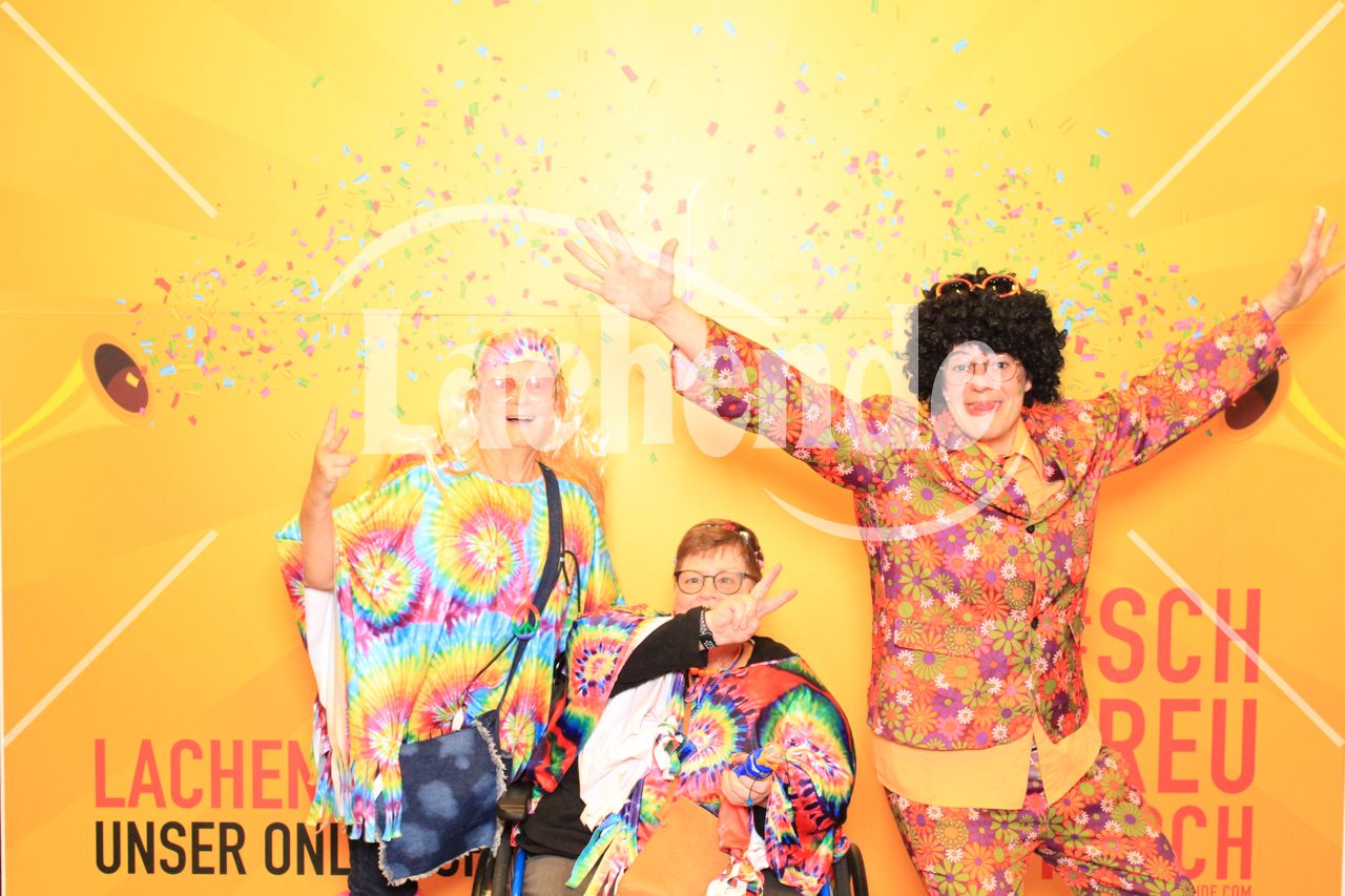 Lachende Kölnarena 31.01.2026 21:11 Uhr - 0203