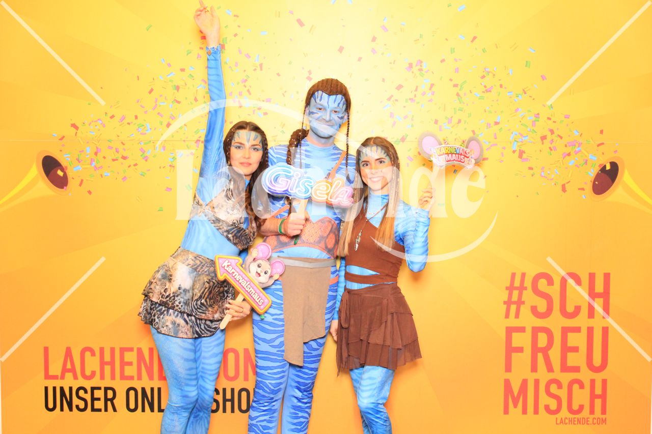 Lachende Kölnarena 13.02.2026 22:01 Uhr - 0425