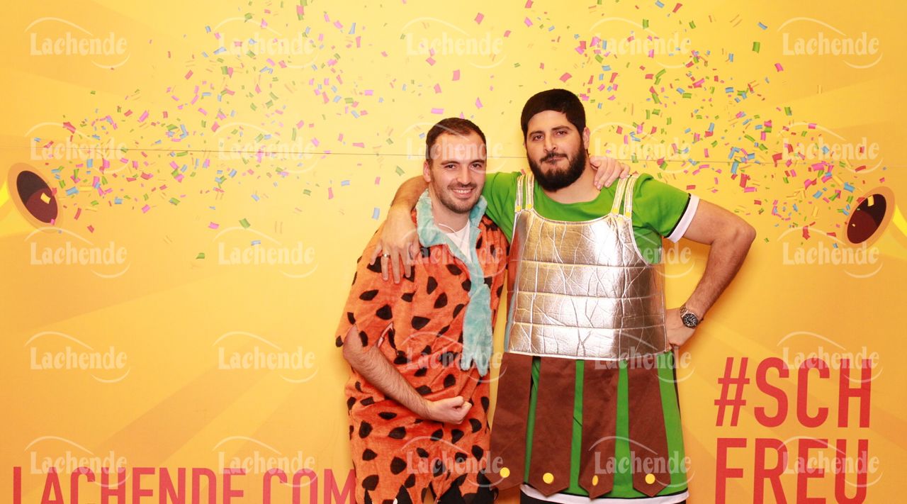 Lachende Kölnarena 27.01.2023 0395