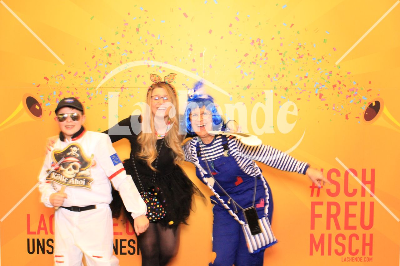 Lachende Kölnarena 15.02.2026 20:07 Uhr - 0447