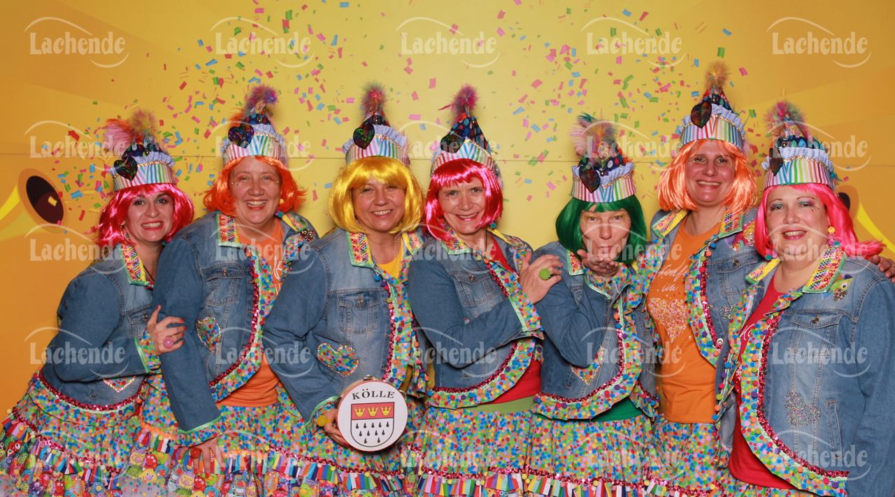 Lachende Kölnarena 11.02.24 19:01 Uhr - 0355