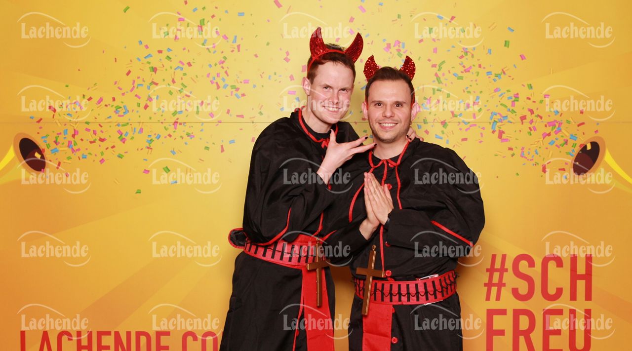 Lachende Kölnarena 27.02.2025 22:19 Uhr - 0464