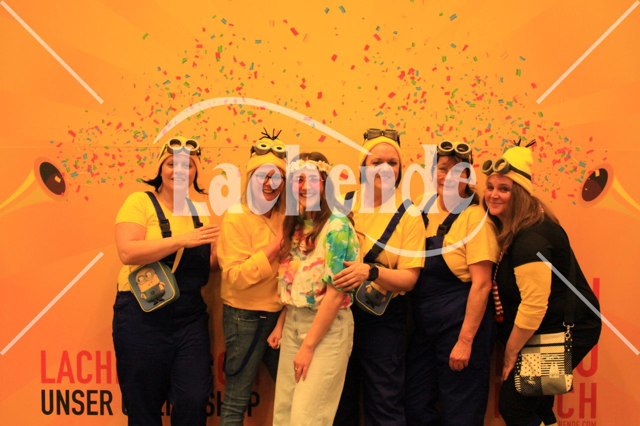 Lachende Kölnarena 08.02.2026 19:15 Uhr - 0182