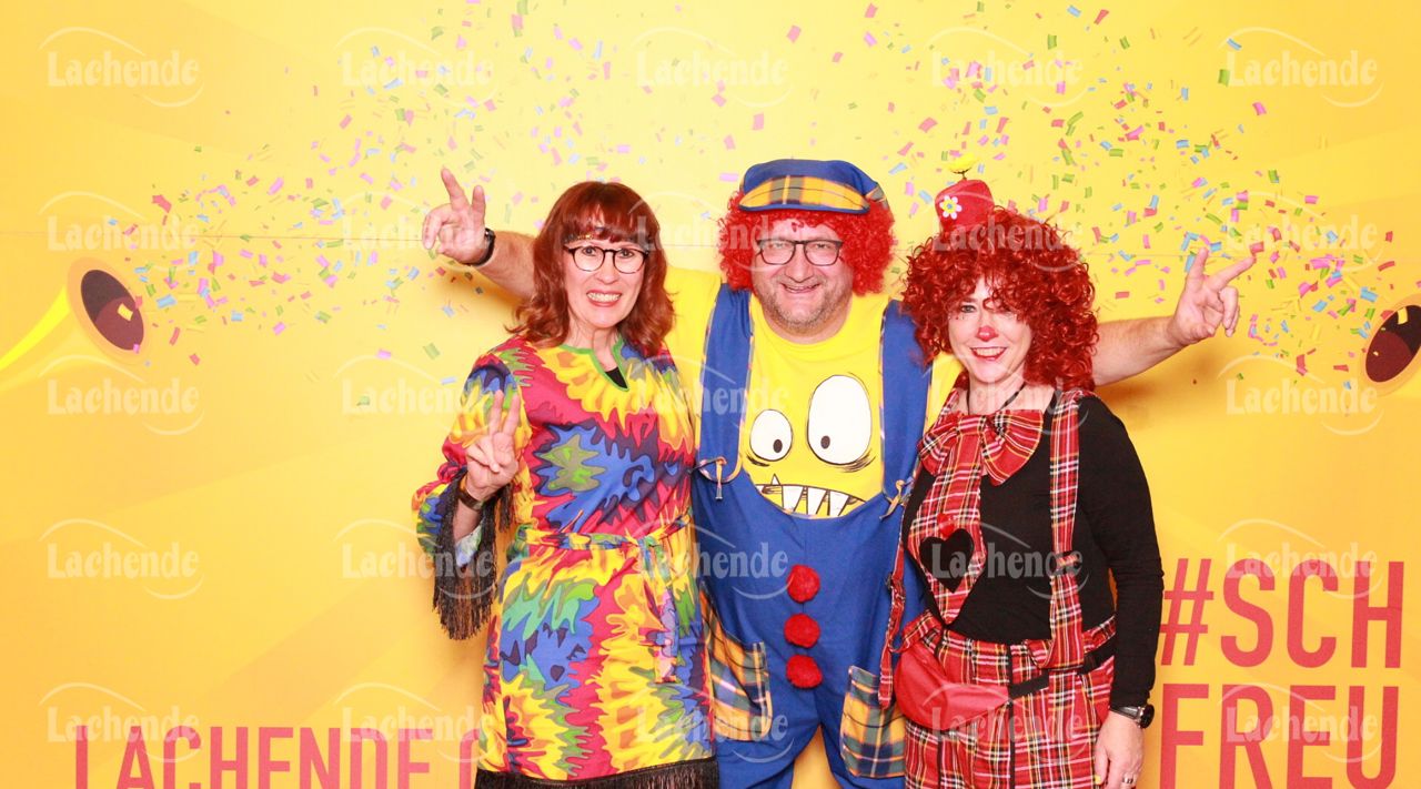 Lachende Kölnarena 21.01.2023 0725